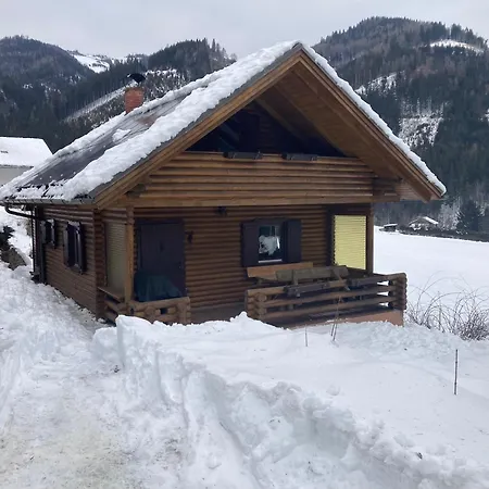 Hébergement de vacances Ferienhaus Parschlug *