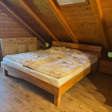 Hébergement de vacances Ferienhaus Parschlug