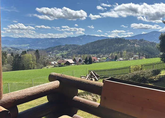 Ferienhaus Parschlug Casa vacanze